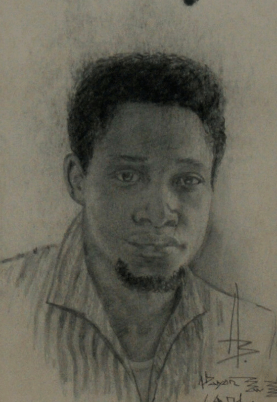 Self portrait 2